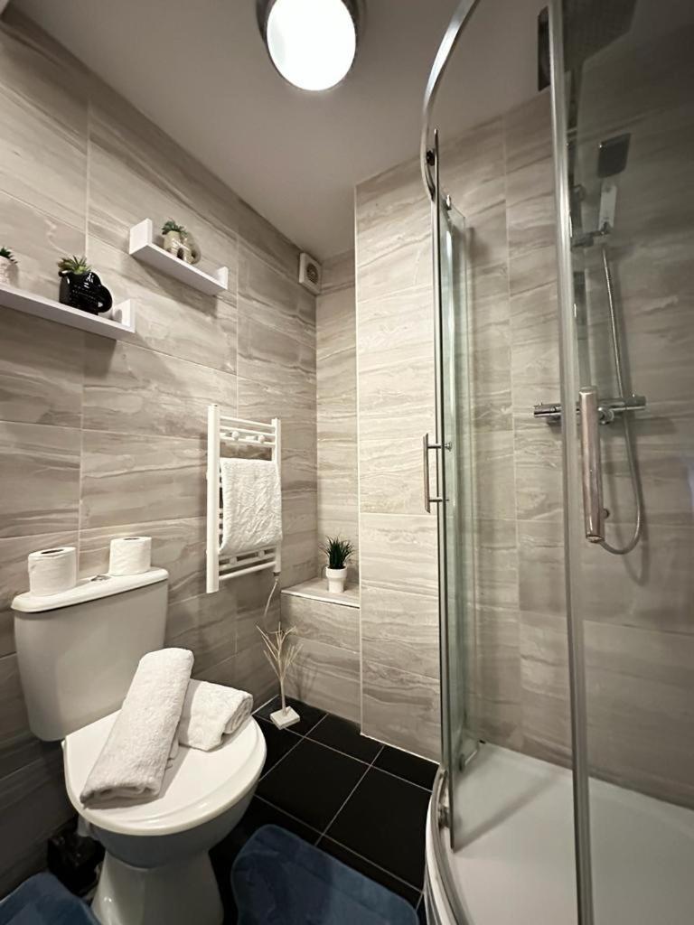 Sussex Garden One Bedroom Apartment Londres Exterior foto